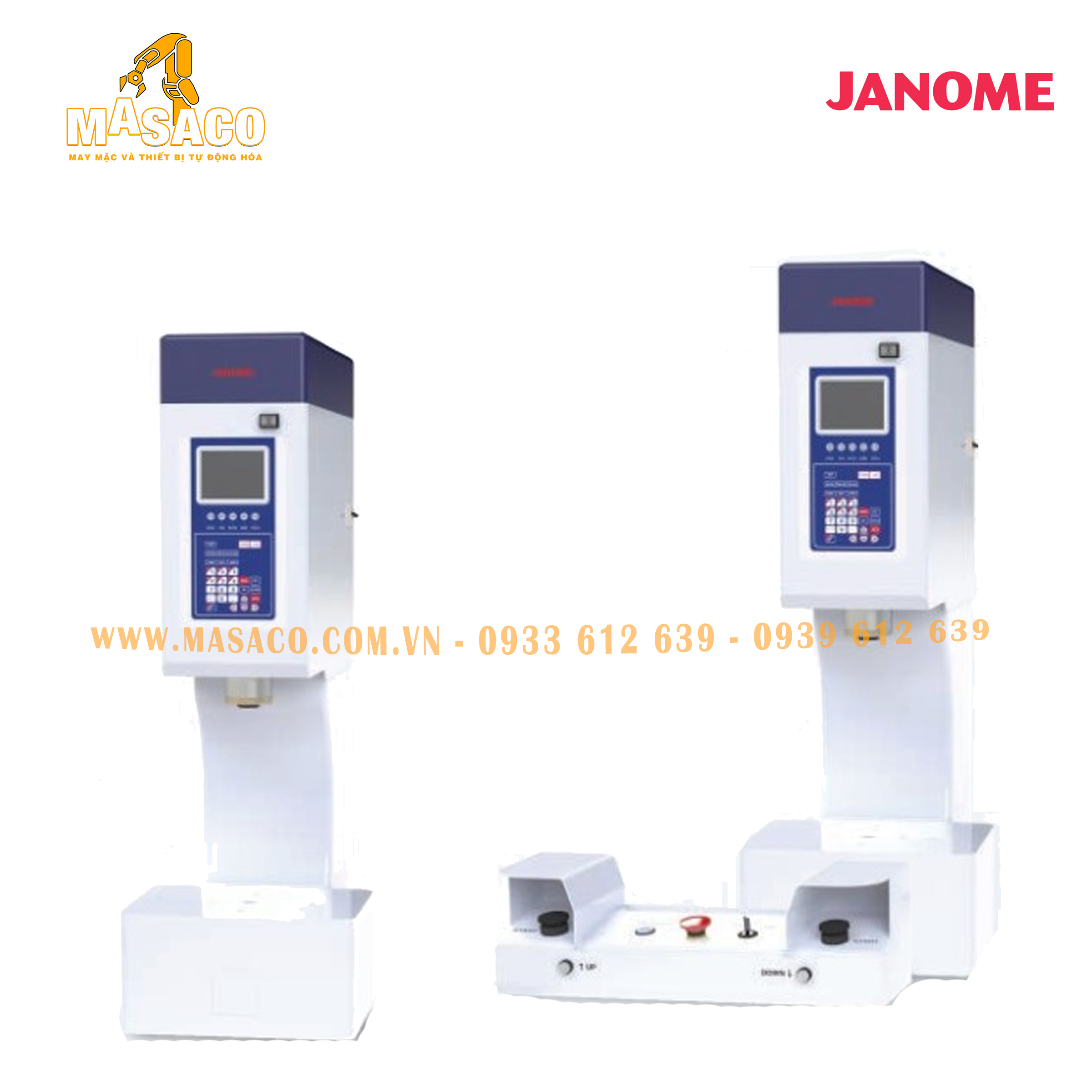janome-servo-press-jp-series-5-stand-alone-type-flexible-model