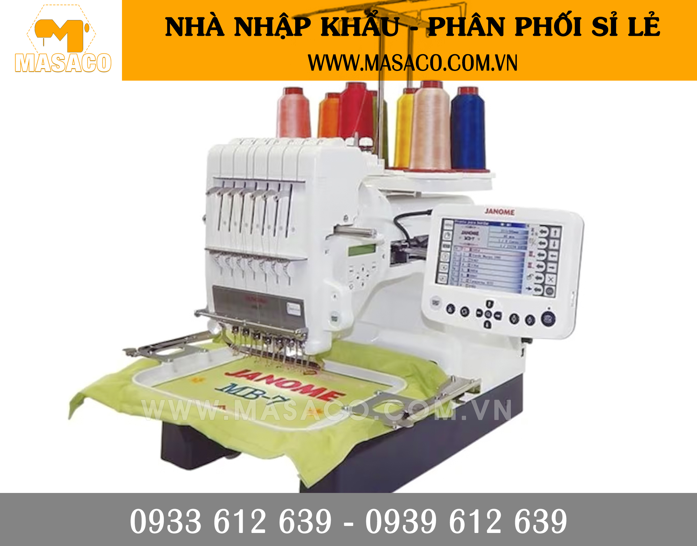 may-theu-vi-tinh-7-kim-janome-nhat-ban-model-mb7e-janome-mb-7-embroidery-machine