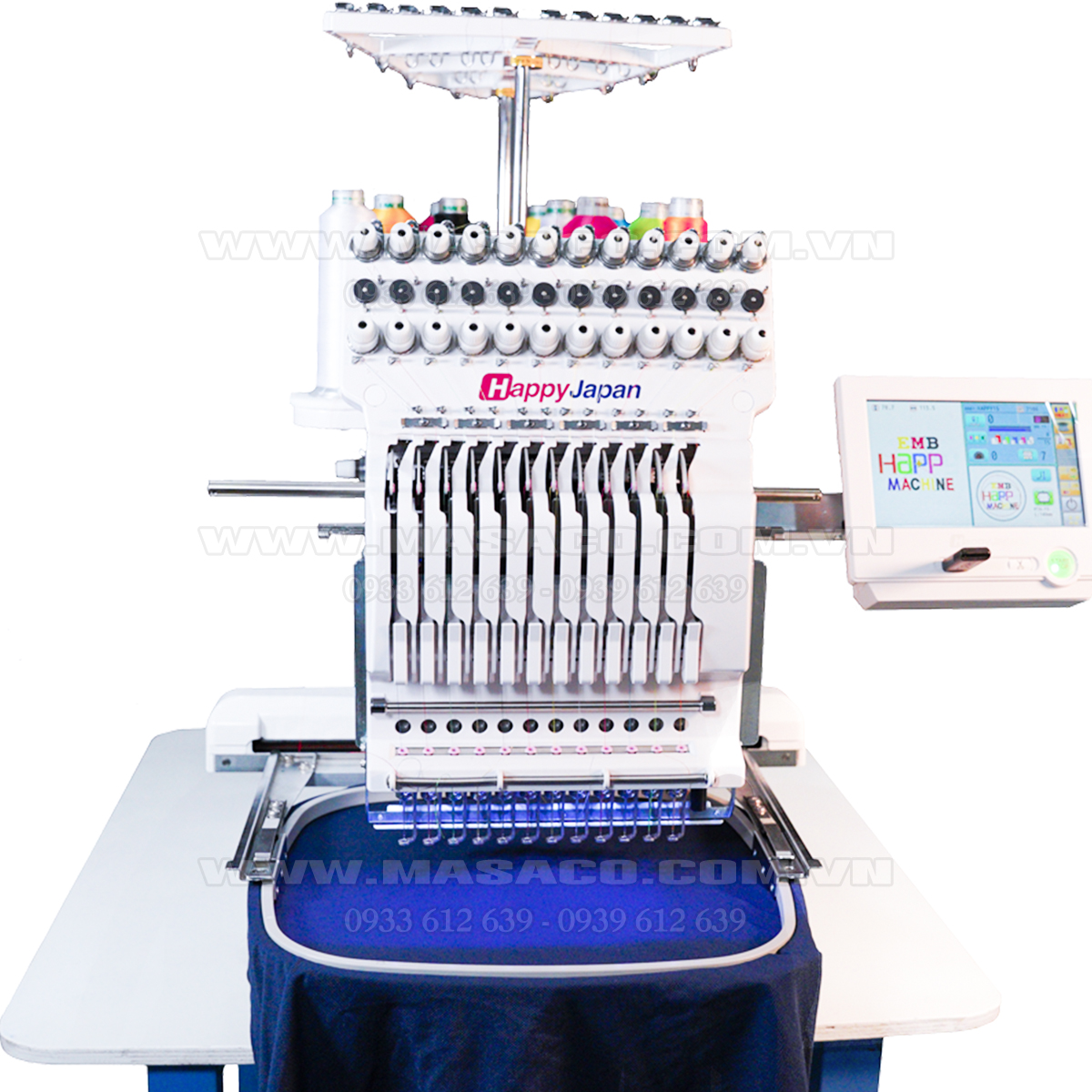 may-theu-vi-tinh-cong-nghiep-12-kim-happyjapan-model-hcs3-1201-30