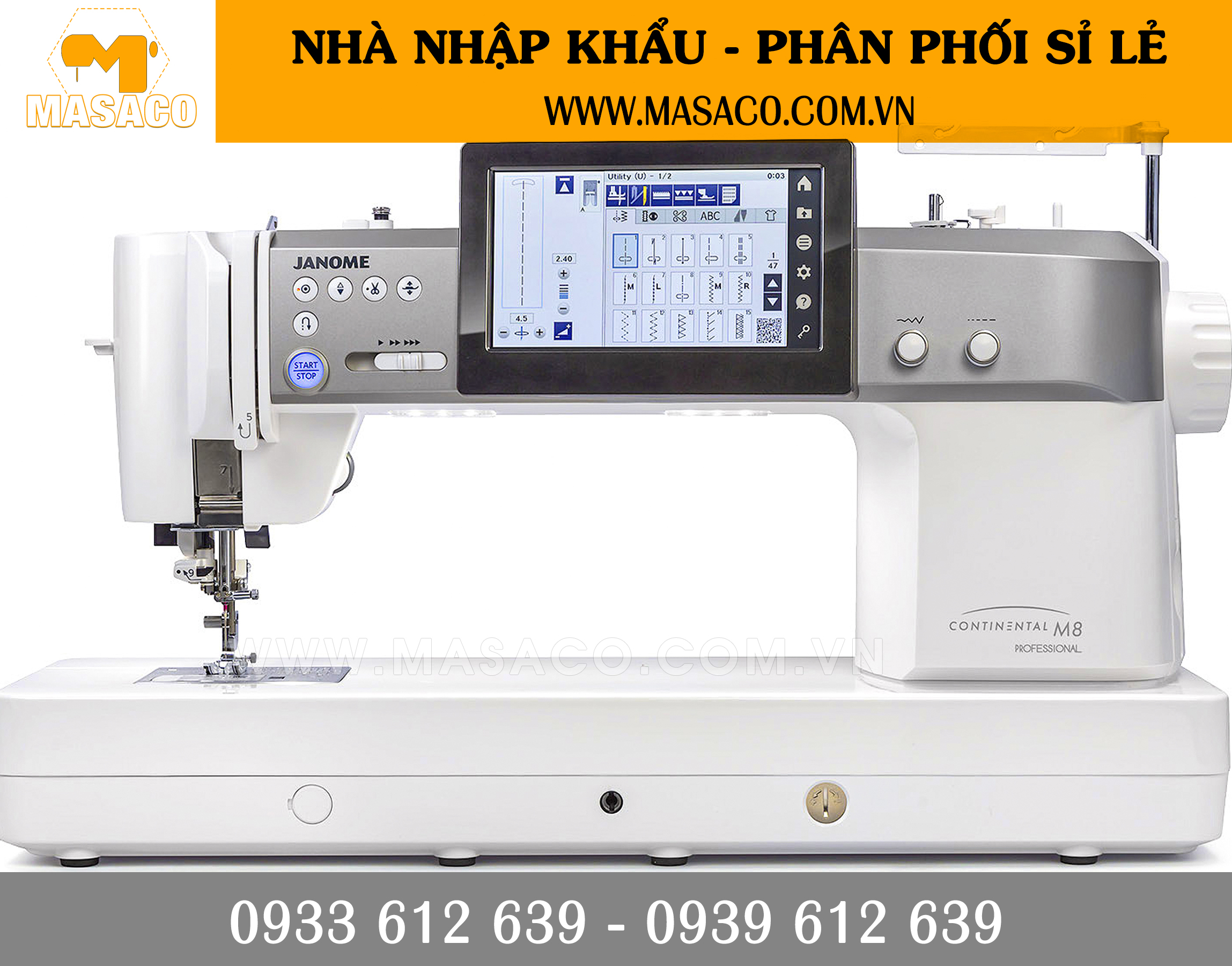 may-may-ban-cong-nghiep-dien-tu-quilting-theu-janome-nhat-ban-continental-m8-professional