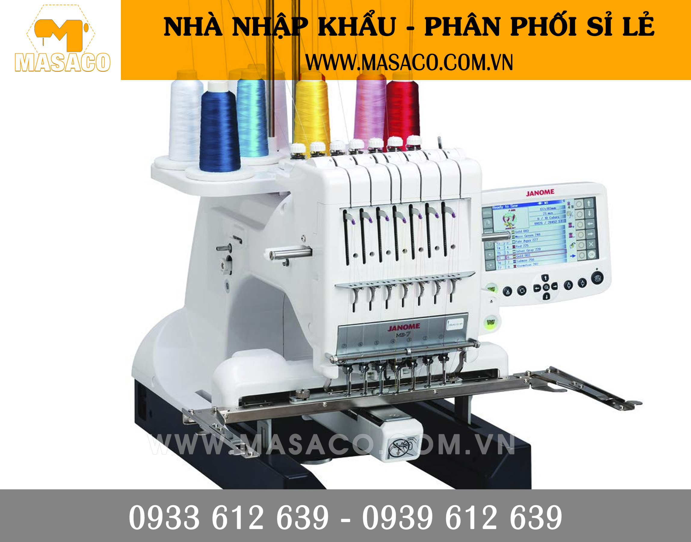 may-theu-vi-tinh-7-kim-janome-nhat-ban-model-mb7e-janome-mb-7-embroidery-machine
