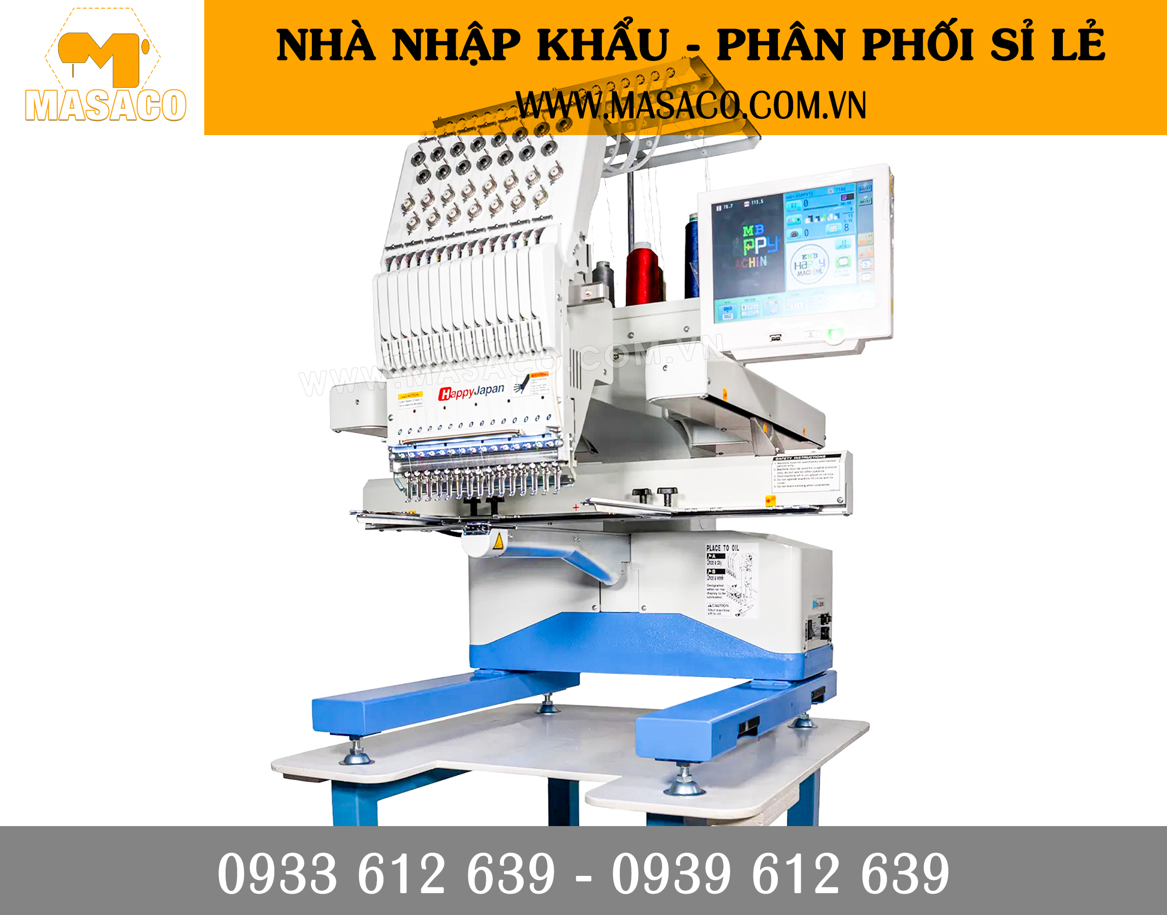 may-theu-vi-tinh-cong-nghiep-15-kim-happyjapan-dong-model-hcu2-1501-40-hcu2-x1501-40