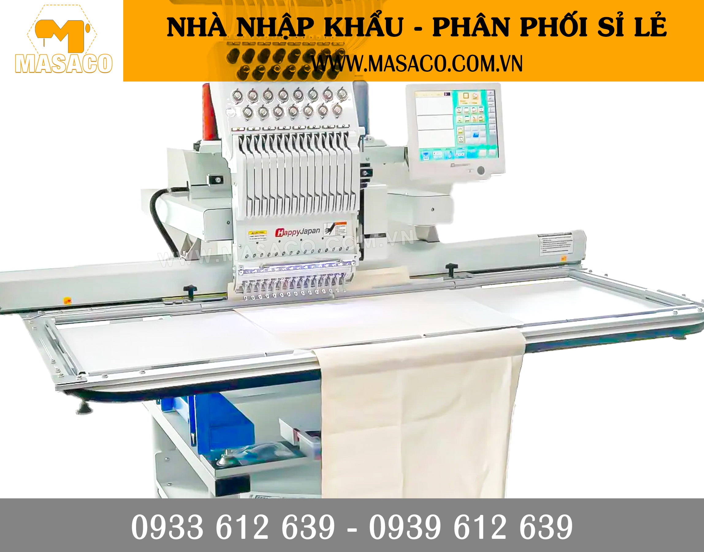 may-theu-vi-tinh-cong-nghiep-15-kim-happyjapan-dong-model-hcu2-1501-40-hcu2-x1501-40