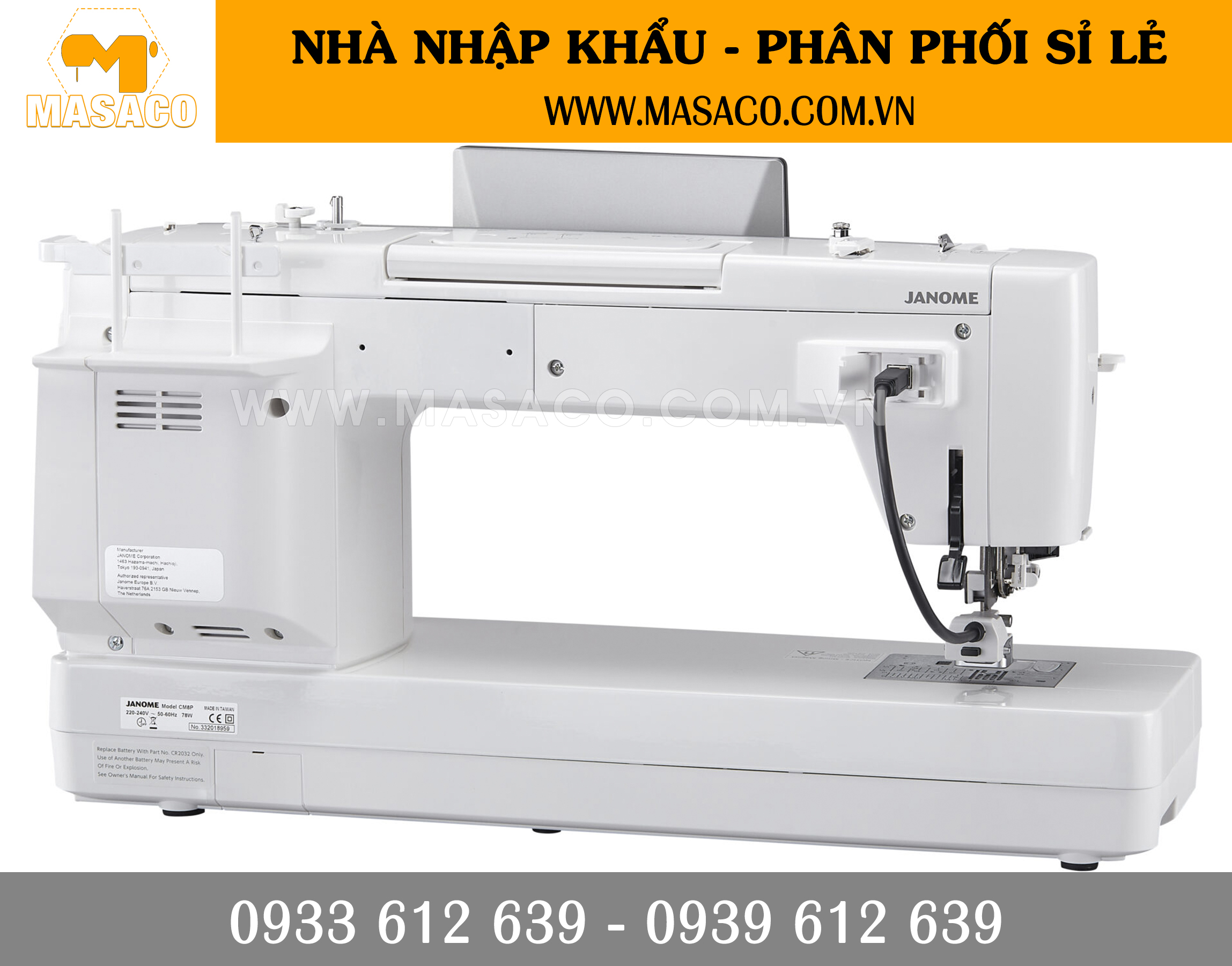 may-may-ban-cong-nghiep-dien-tu-quilting-theu-janome-nhat-ban-continental-m8-professional