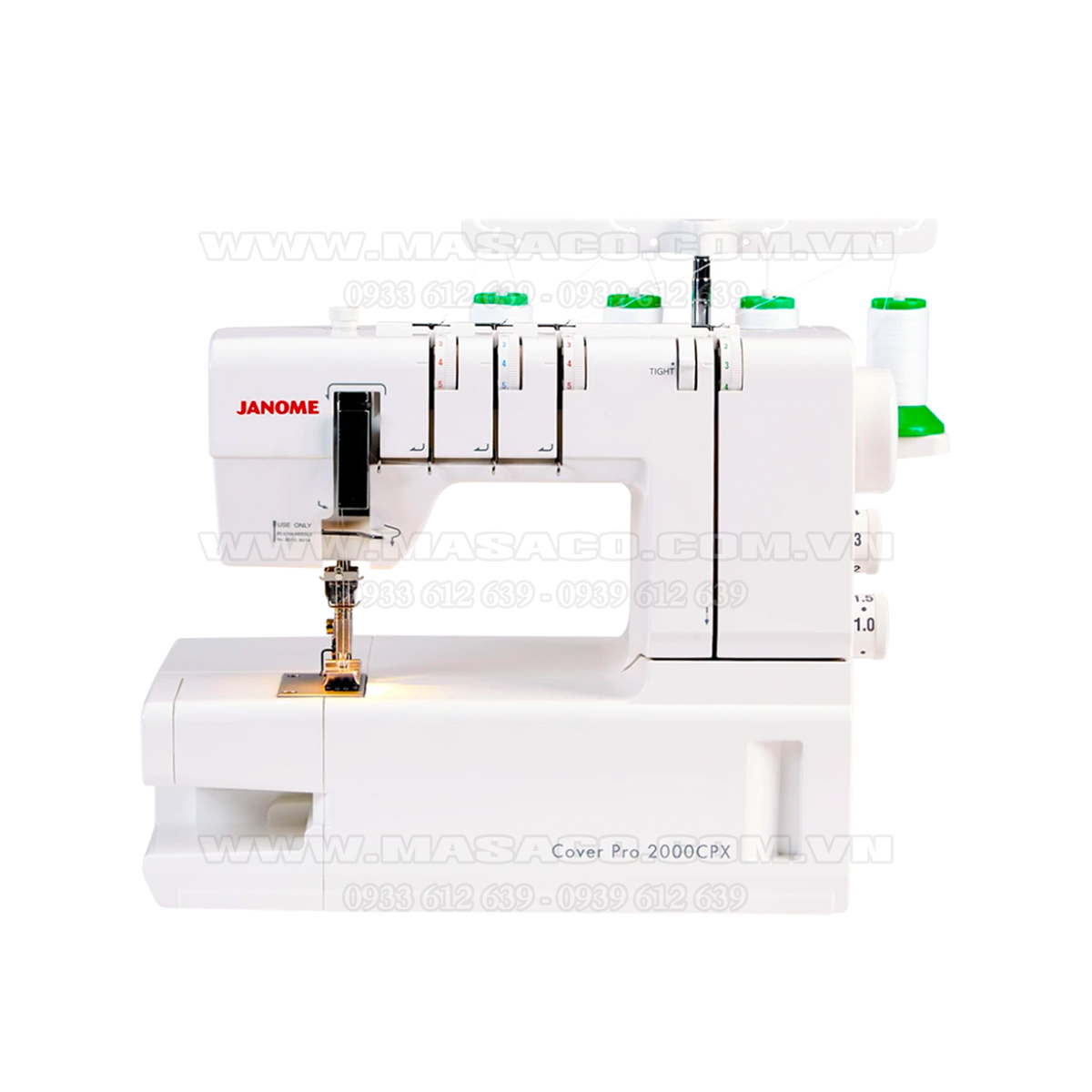may-vien-lai-tran-de-gia-dinh-janome-nhat-ban-model-2000cpx