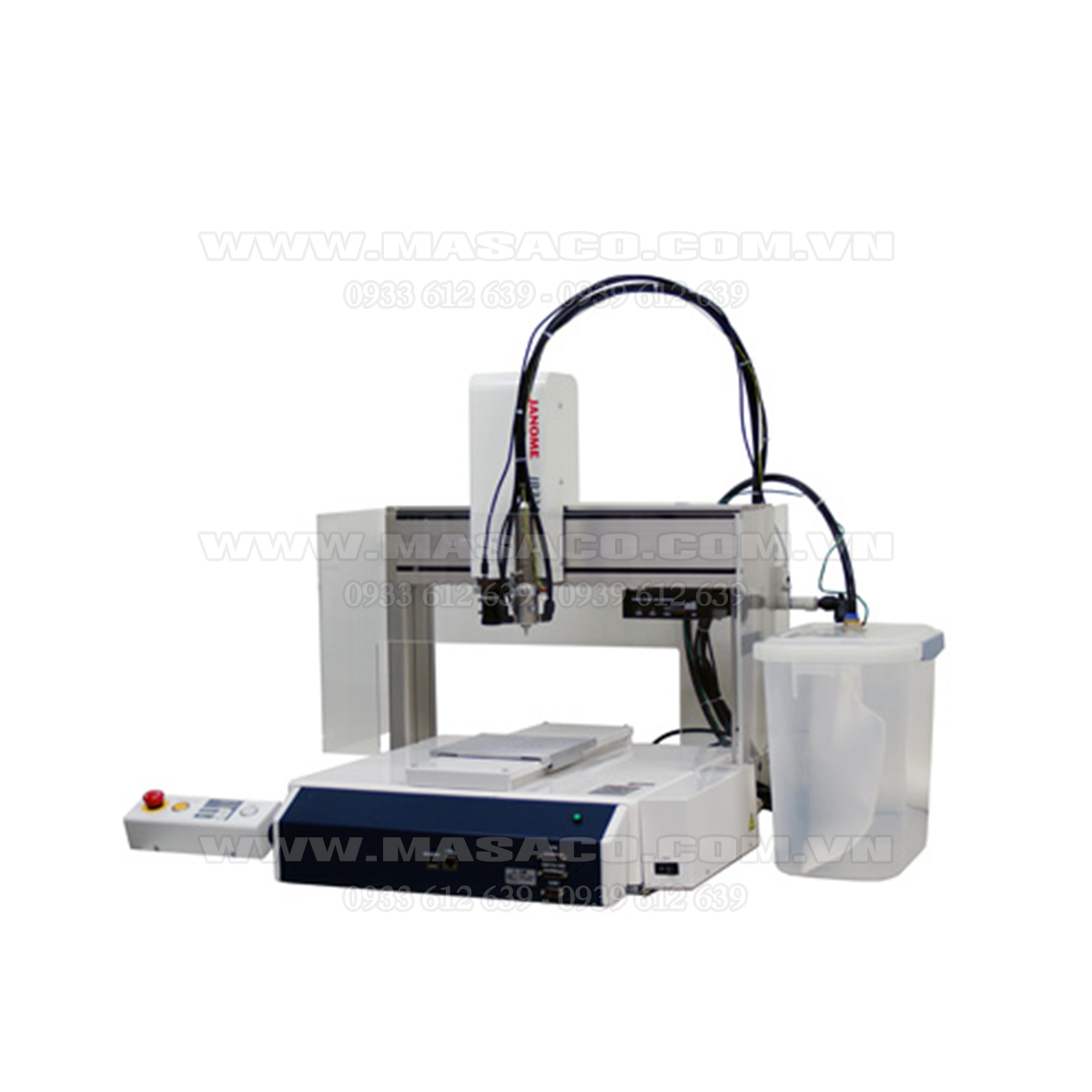 janome-jr3000-series-depaneling-robot