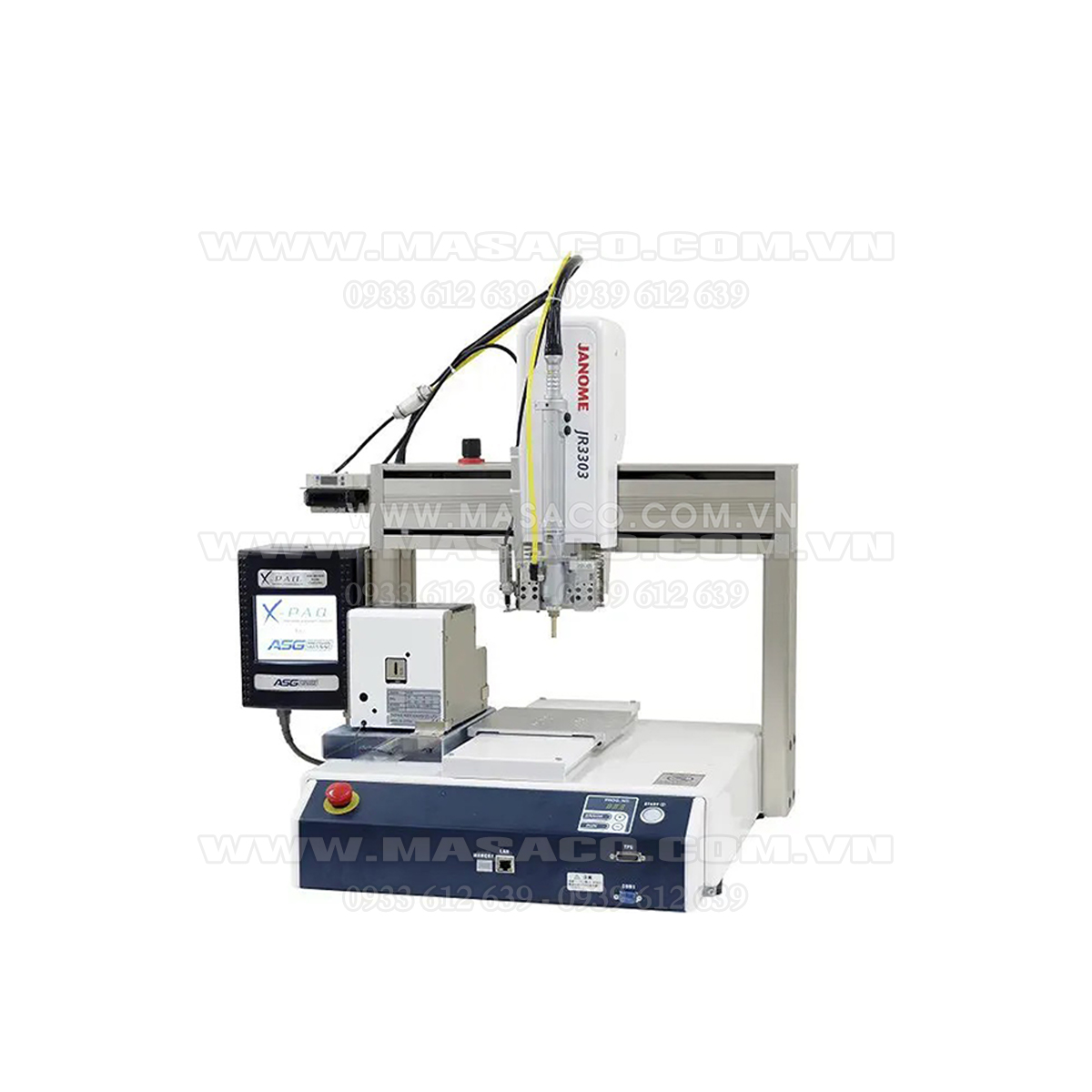 janome-jr3000-series-screw-tightening-robot