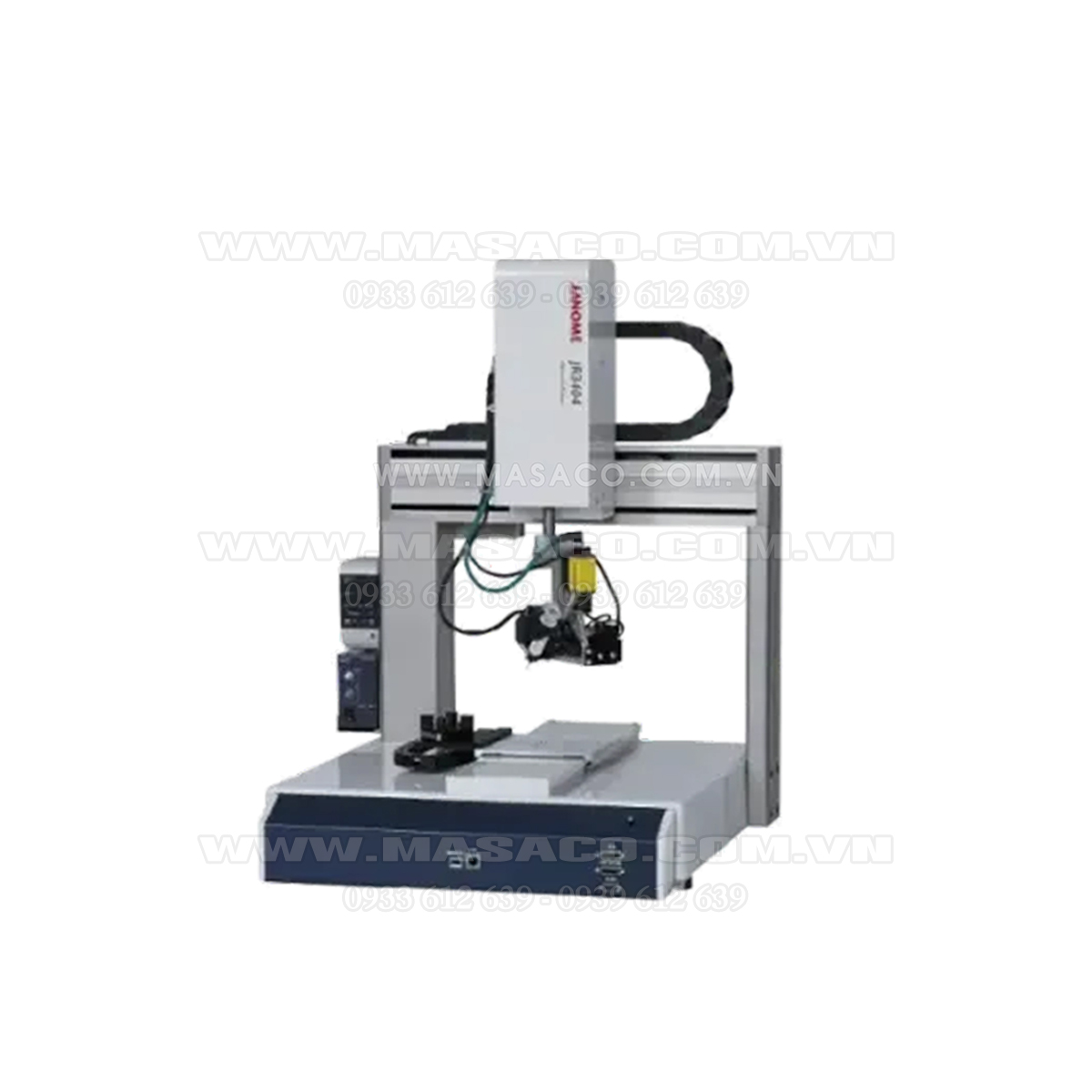 janome-jr3000-series-dispensing-robot-with-camera-specifications