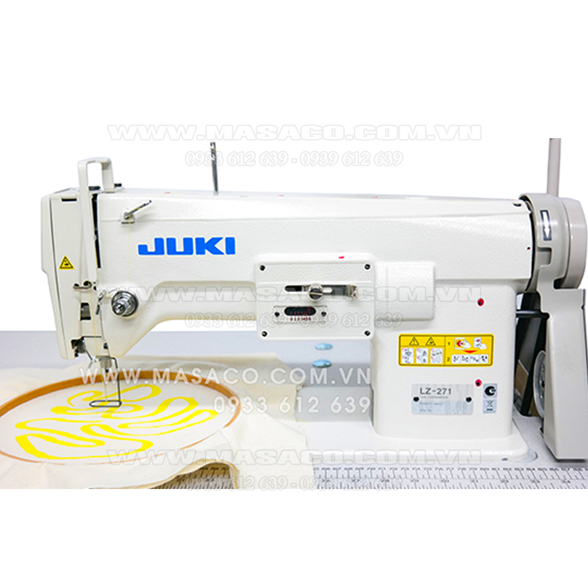 may-theu-lac-cong-nghiep-juki-lz-271