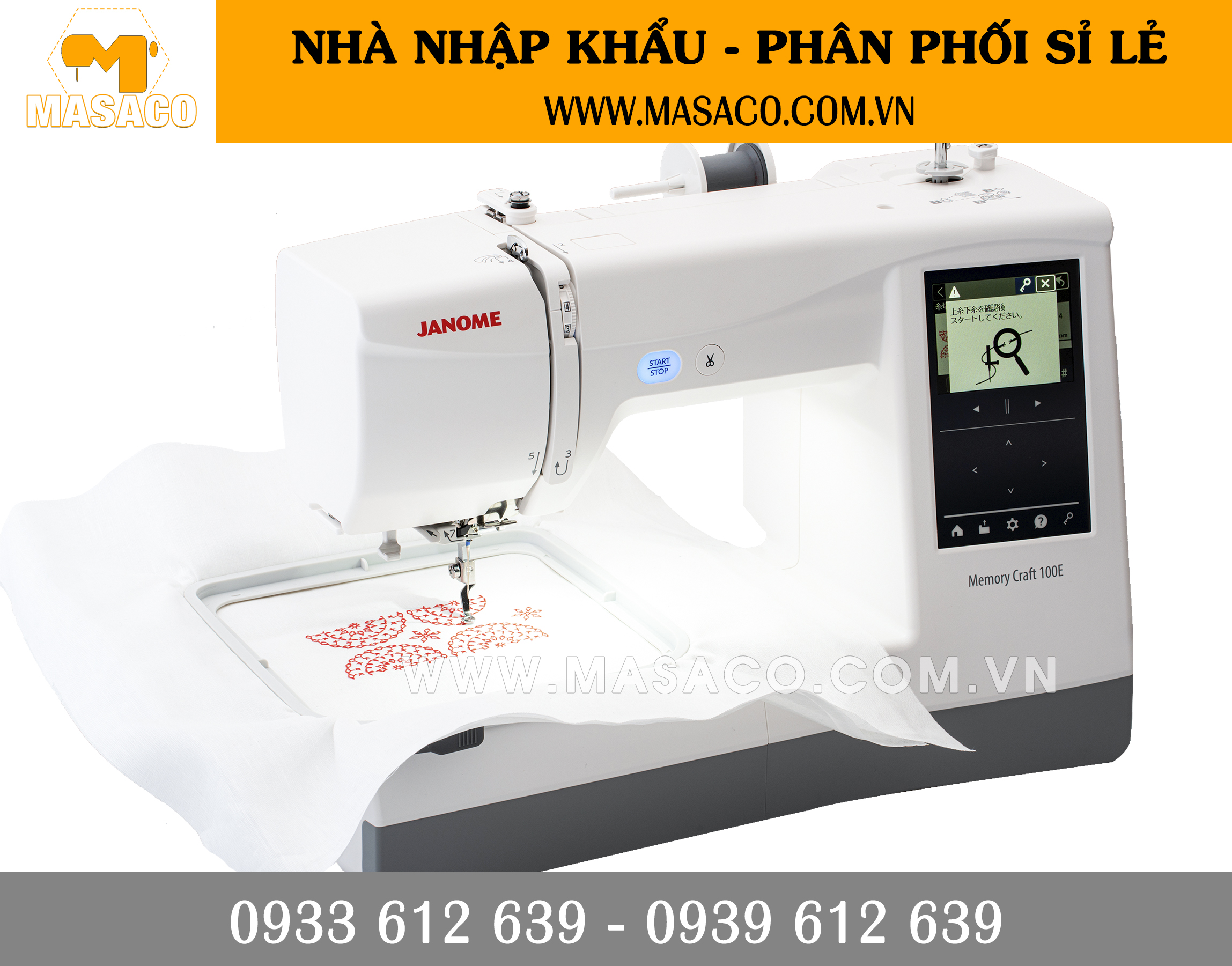 may-theu-vi-tinh-janome-nhat-ban-model-mc100e