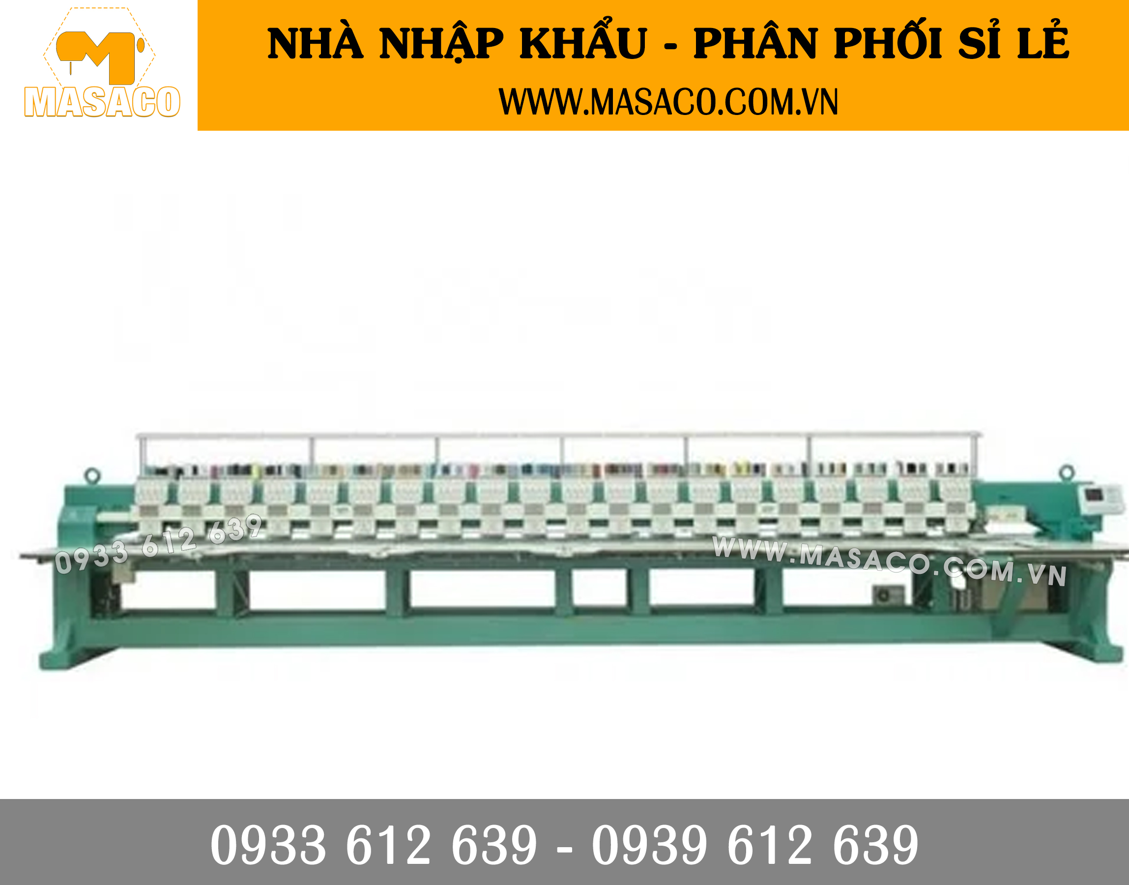 may-theu-vi-tinh-cong-nghiep-nhieu-dau-masaco-theu-da-nang
