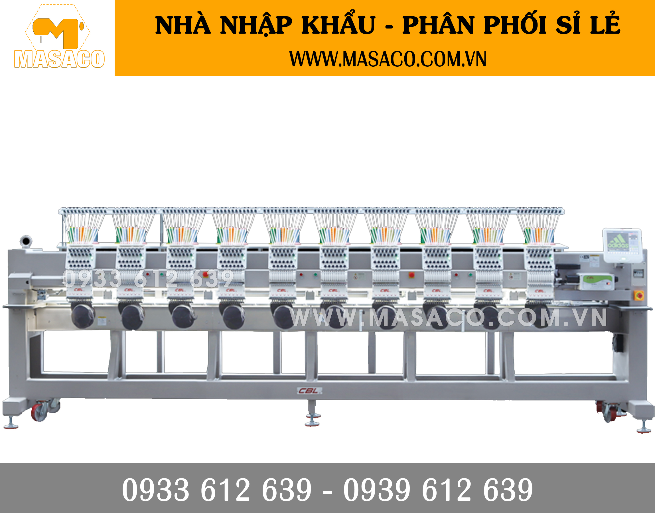 may-theu-vi-tinh-cong-nghiep-nhieu-dau-cbl-theu-da-nang